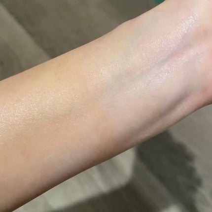 ウォータースプラッシュサンクリーム セラミド/espoir/日焼け止めクリームを使ったクチコミ(3枚目)