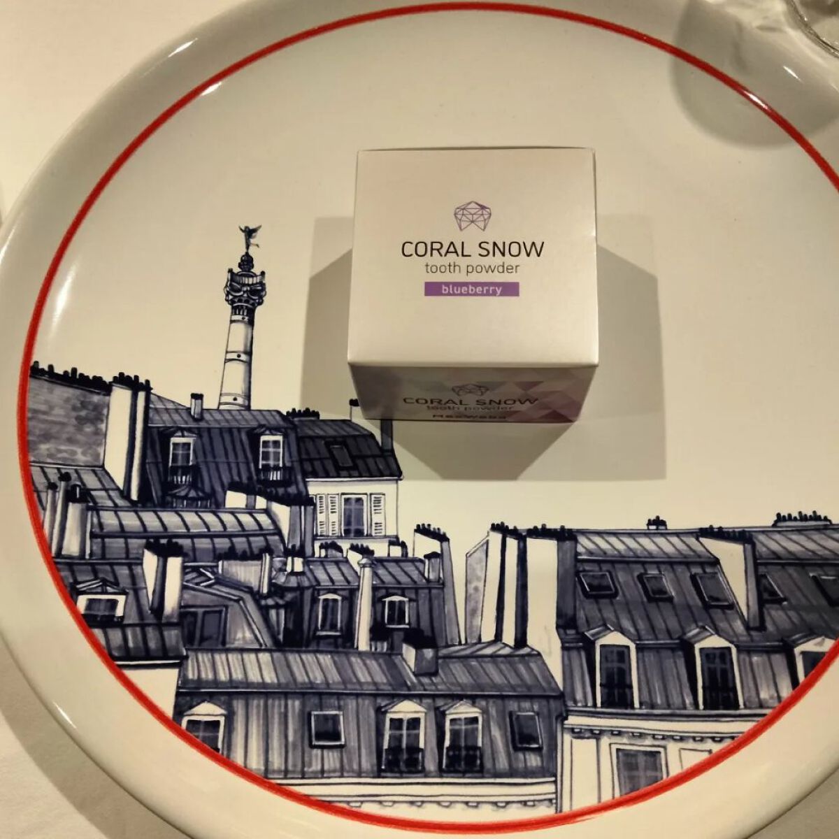 充電式ウォーターフロスmini1/ROAMAN/電動歯ブラシを使ったクチコミ（2枚目）