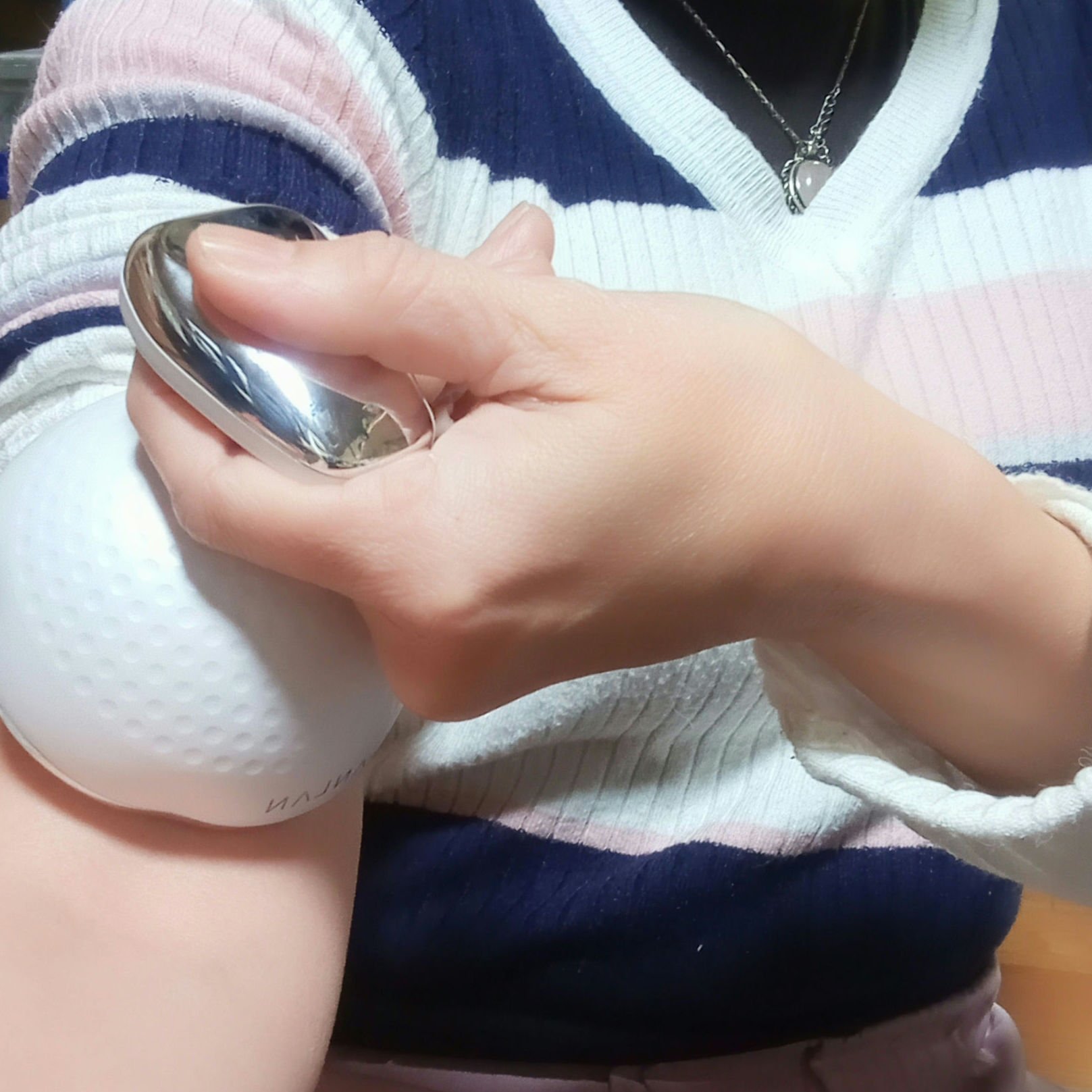 キャビテーション/ANLAN/ボディケア美容家電を使ったクチコミ（2枚目）