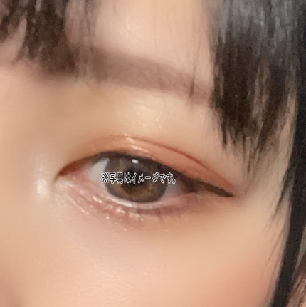 オリシキ アイリッドスキンフィルム /D-UP/二重まぶた用アイテムを使ったクチコミ(1枚目)