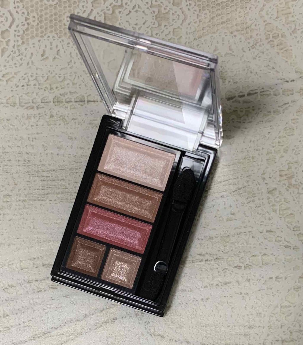 ショコラスウィート アイズ/リンメル ロンドン/アイシャドウパレットを使ったクチコミ(2枚目)