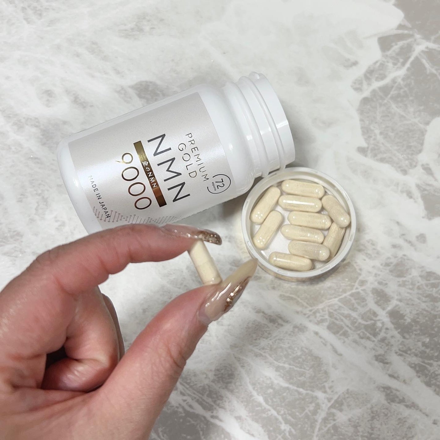 ssarinass on LIPS ãðŒçŸçã©ããéã®NMN9000NMNã£ãŠç·é»è²éèããã«ãŒãã«..ãïŒ5æç®ïŒ