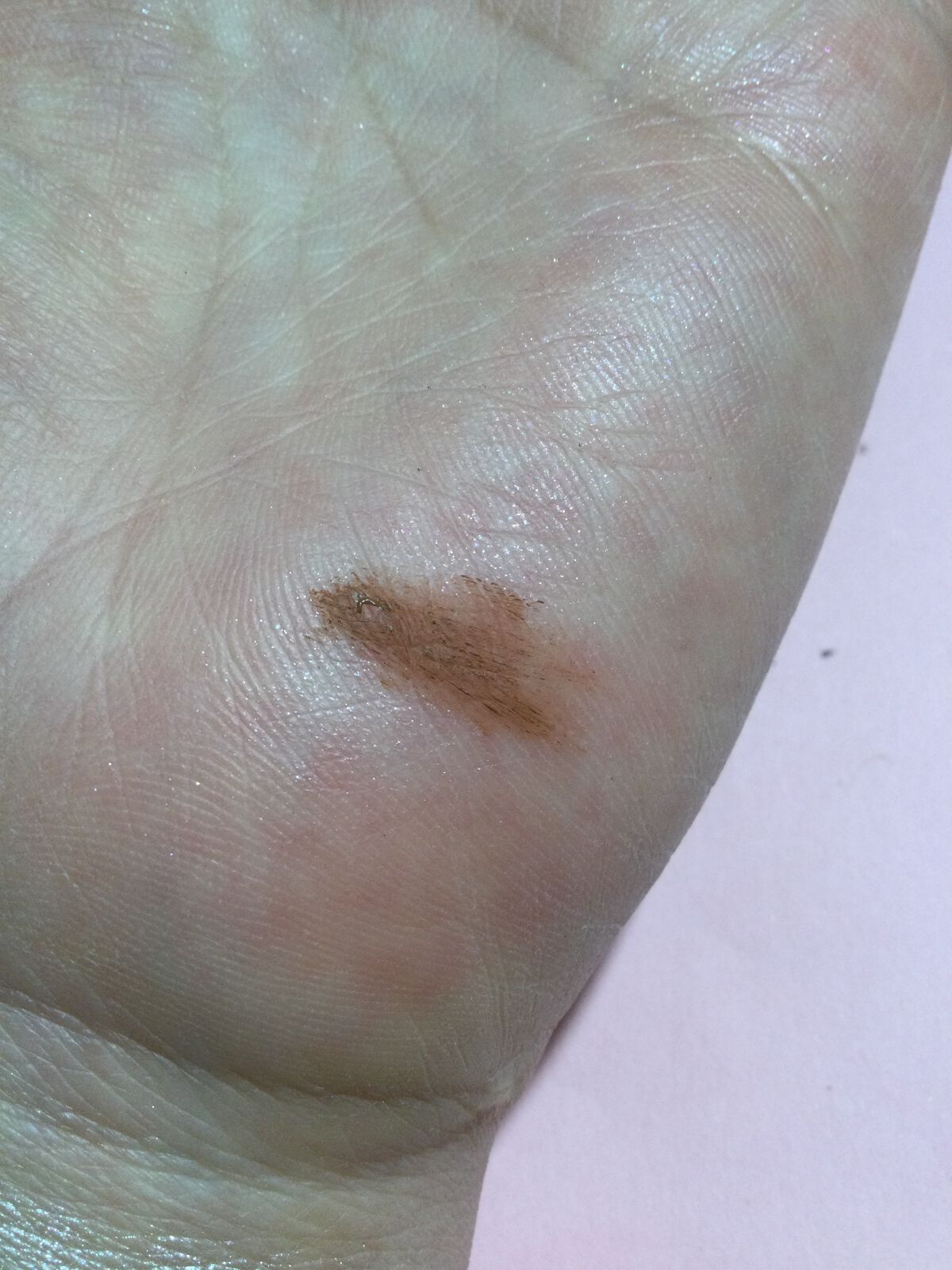 極細アイブロウマスカラ/CEZANNE/眉マスカラを使ったクチコミ（3枚目）