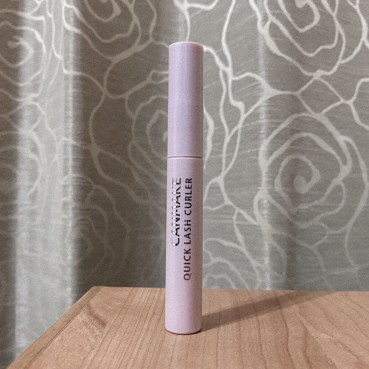 クイックラッシュカーラー/キャンメイク/マスカラ下地を使ったクチコミ（2枚目）