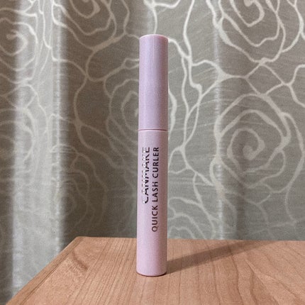 クイックラッシュカーラー/キャンメイク/マスカラ下地を使ったクチコミ(2枚目)