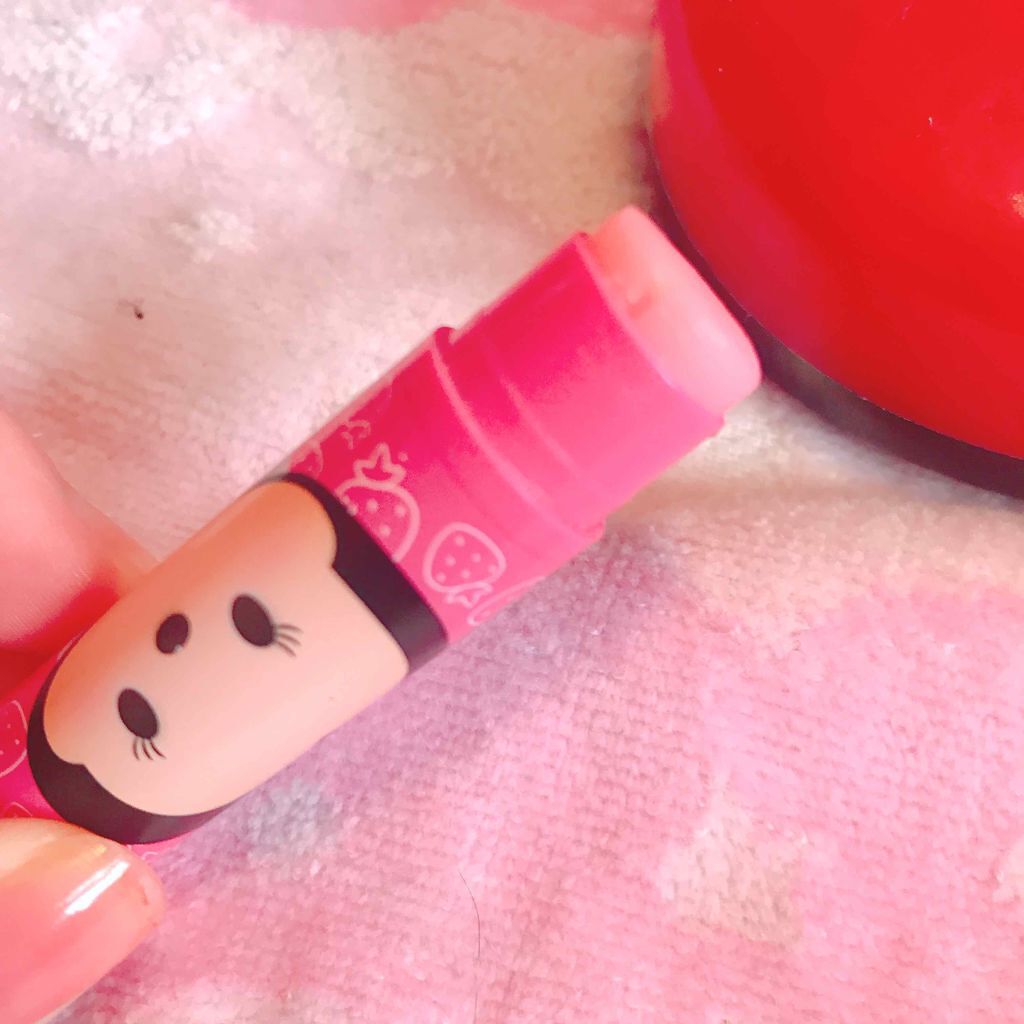 リップベビーフルーツ/メンソレータム/リップクリームを使ったクチコミ（3枚目）