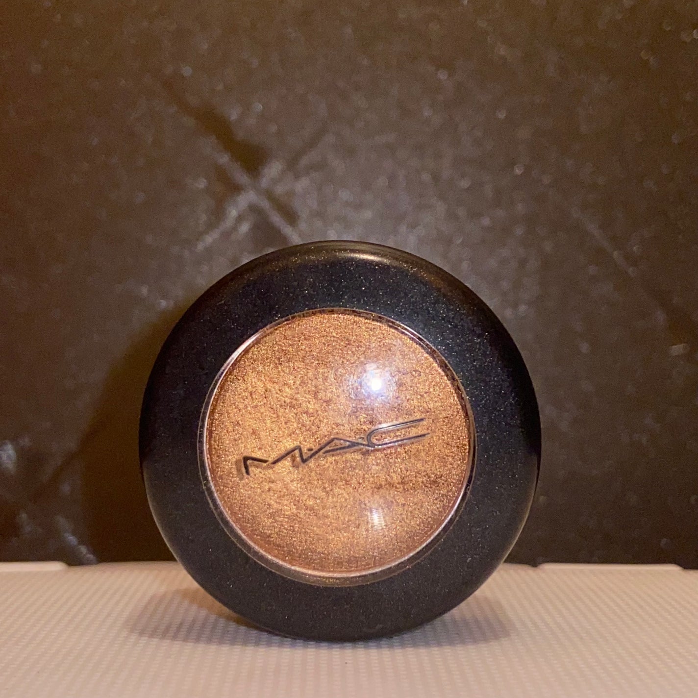 スモール アイシャドウ/M・A・C/単色アイシャドウを使ったクチコミ(1枚目)