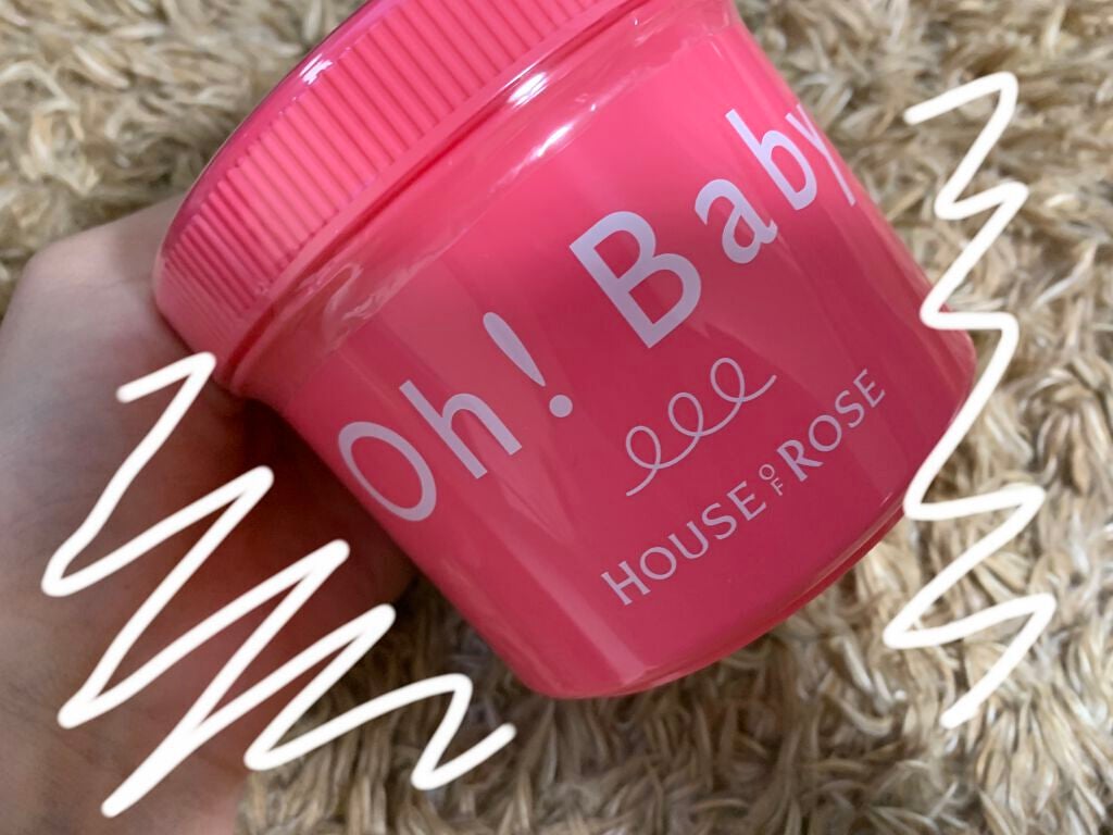 ボディ スムーザー /ハウス オブ ローゼ/ボディスクラブを使ったクチコミ(1枚目)