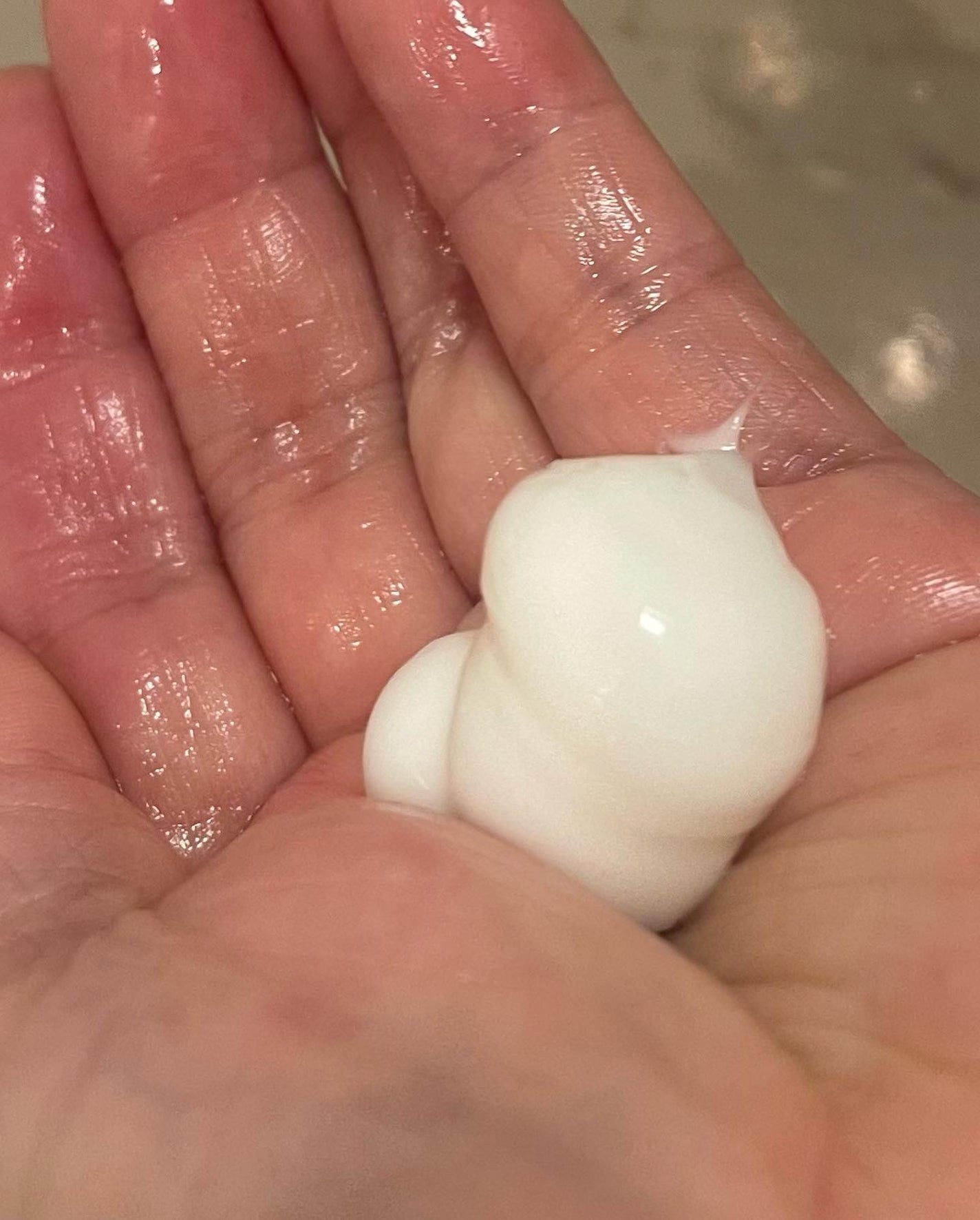 スカルプ&ヘア シャンプー/トリートメント リフレッシュ/wicot/市販シャンプーを使ったクチコミ(7枚目)