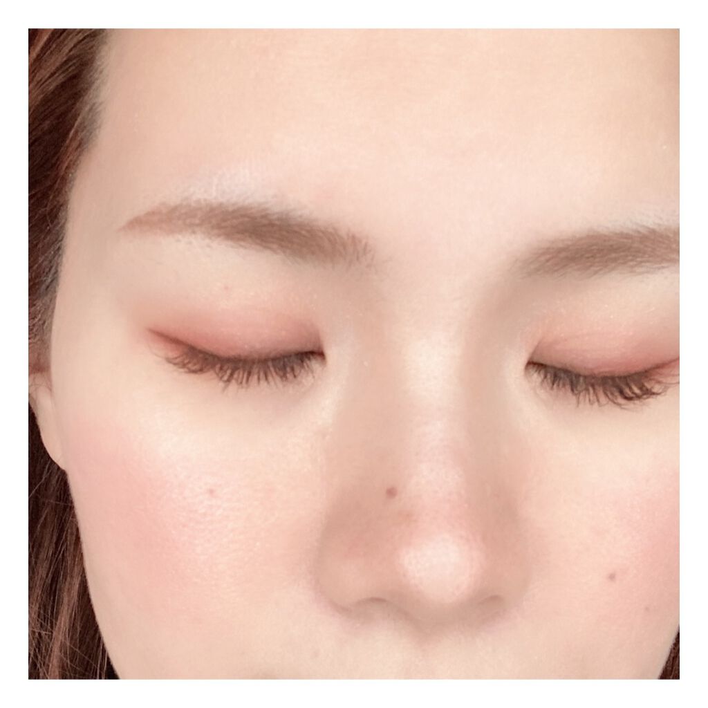 エクストラ ディメンション ブラッシュ M·A·C BLACK CHERRY/M・A・C/パウダーチークを使ったクチコミ(2枚目)