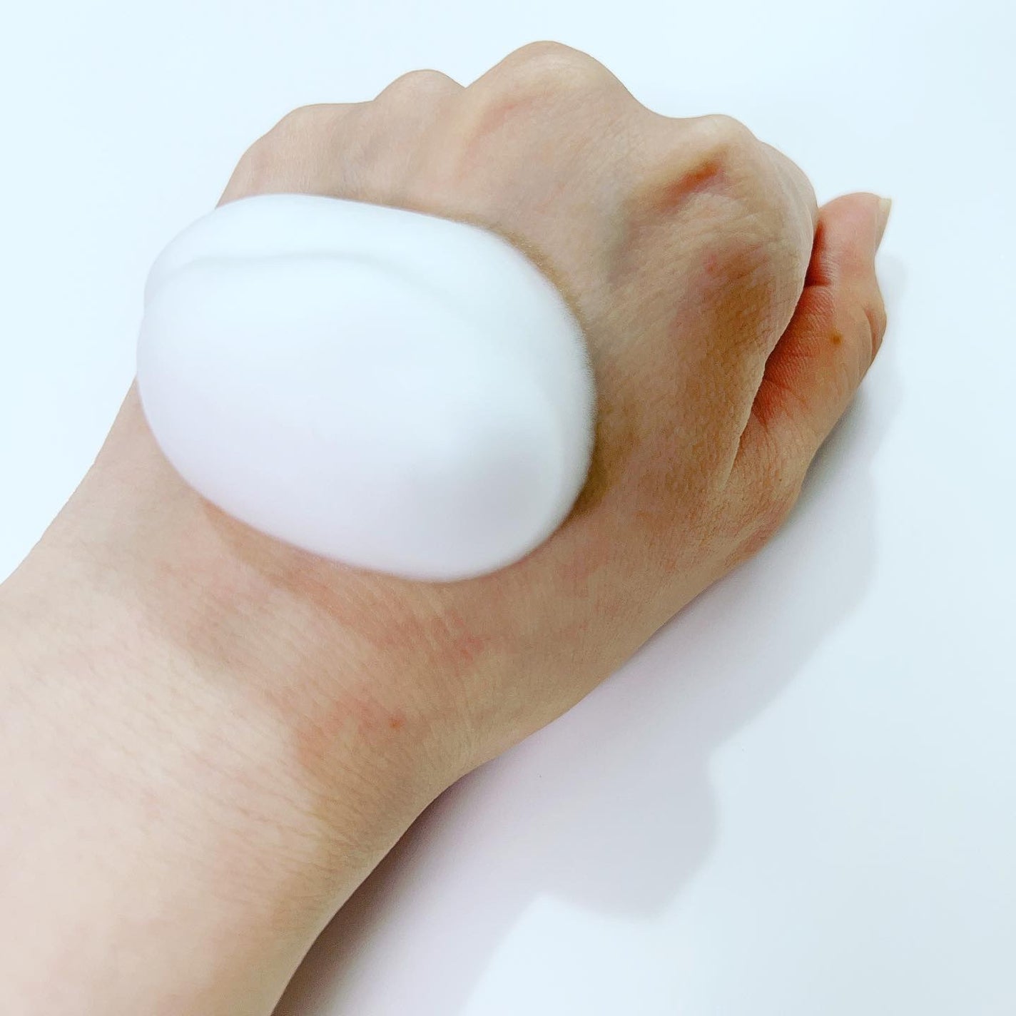 イロハ インティメートウォッシュ フォームタイプ ベルガモットとビターオレンジの香り/iroha INTIMATE CARE/デリケートゾーンケアを使ったクチコミ(4枚目)