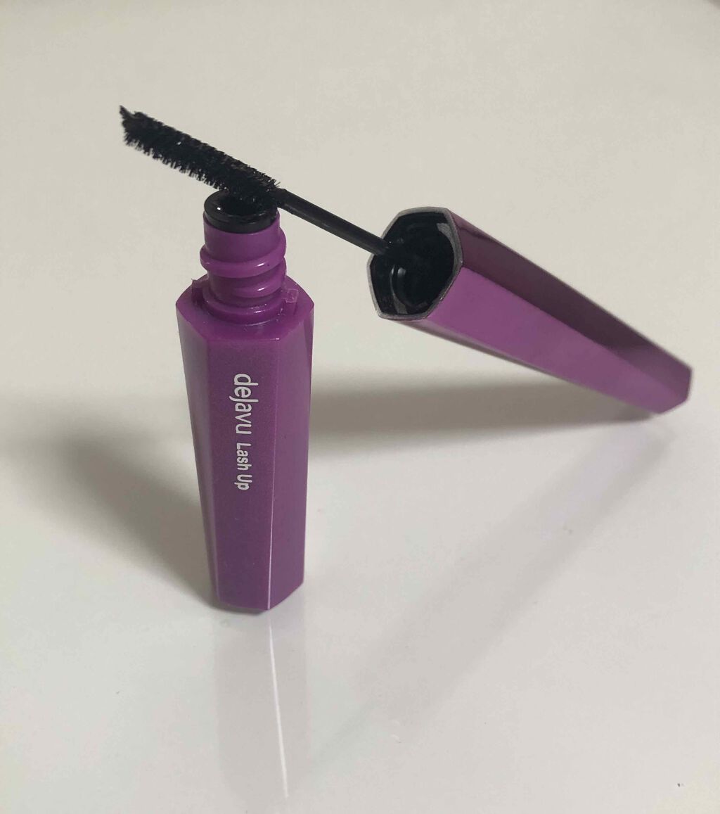 「塗るつけまつげ」自まつげ際立てタイプ/デジャヴュ/マスカラを使ったクチコミ（1枚目）