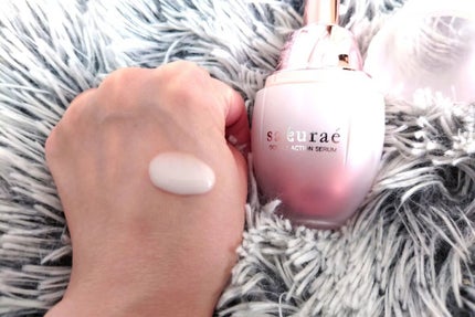 ダブルアクションセラム/サクラエ(sakuraé)/美容液を使ったクチコミ(3枚目)