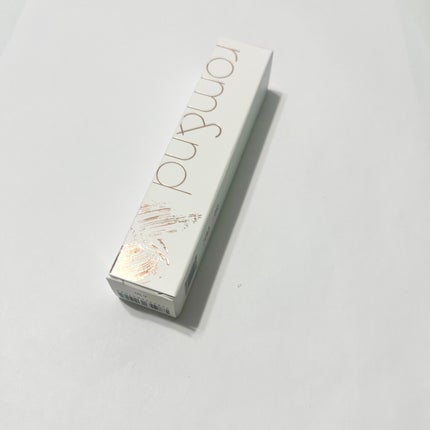 ハンオールブロウカラ/rom&nd/眉マスカラを使ったクチコミ(1枚目)