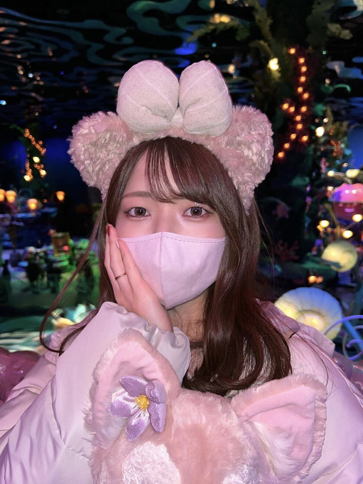 ジュエルアイカラーコレクション/Armuje/アイシャドウパレットを使ったクチコミ（3枚目）