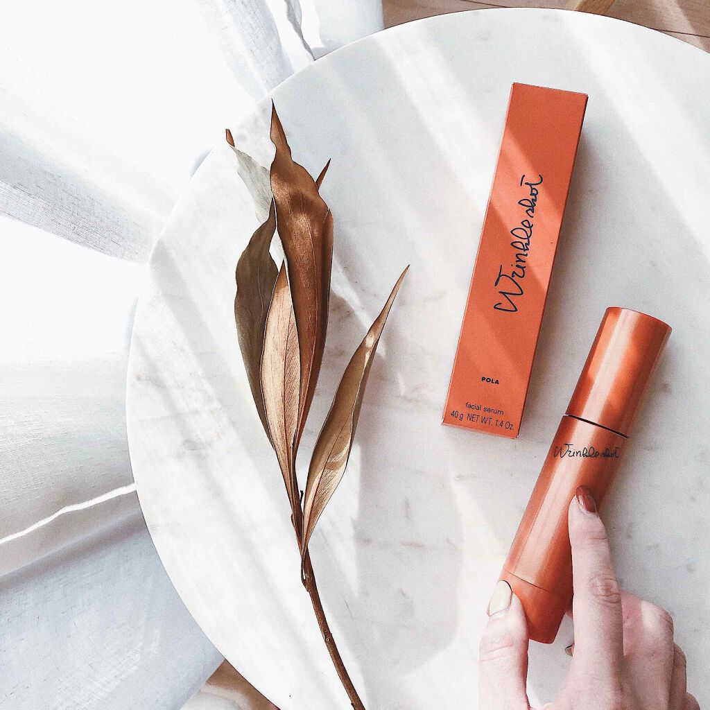 リンクルショット ジオ セラム/リンクルショット/美容液を使ったクチコミ（1枚目）