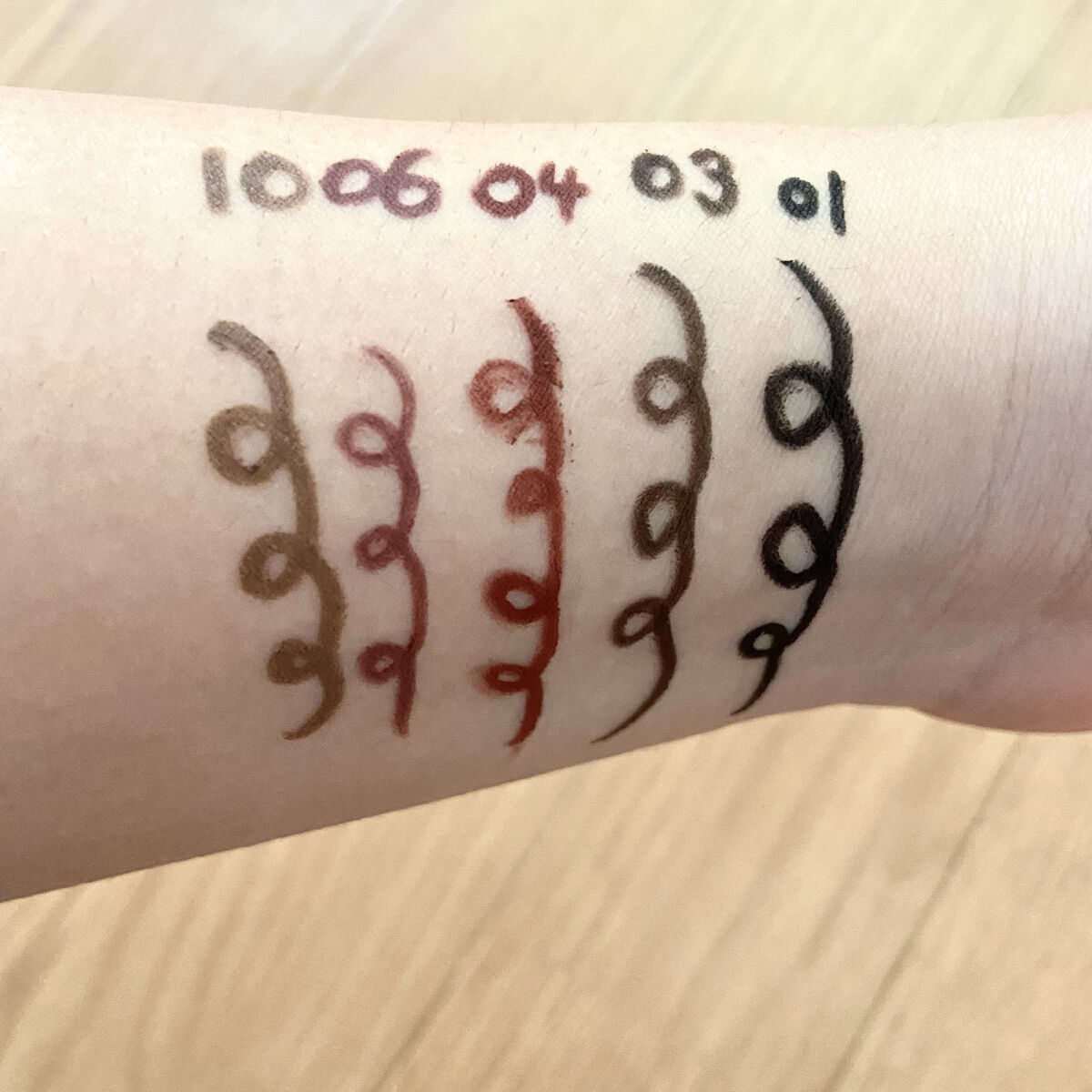 クリーミータッチライナー/キャンメイク/ジェルアイライナーを使ったクチコミ（2枚目）