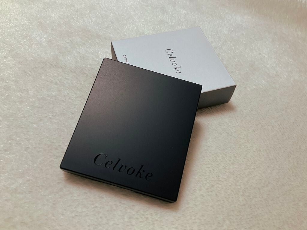 グロウスリング パウダー /Celvoke/プレストパウダーを使ったクチコミ(6枚目)