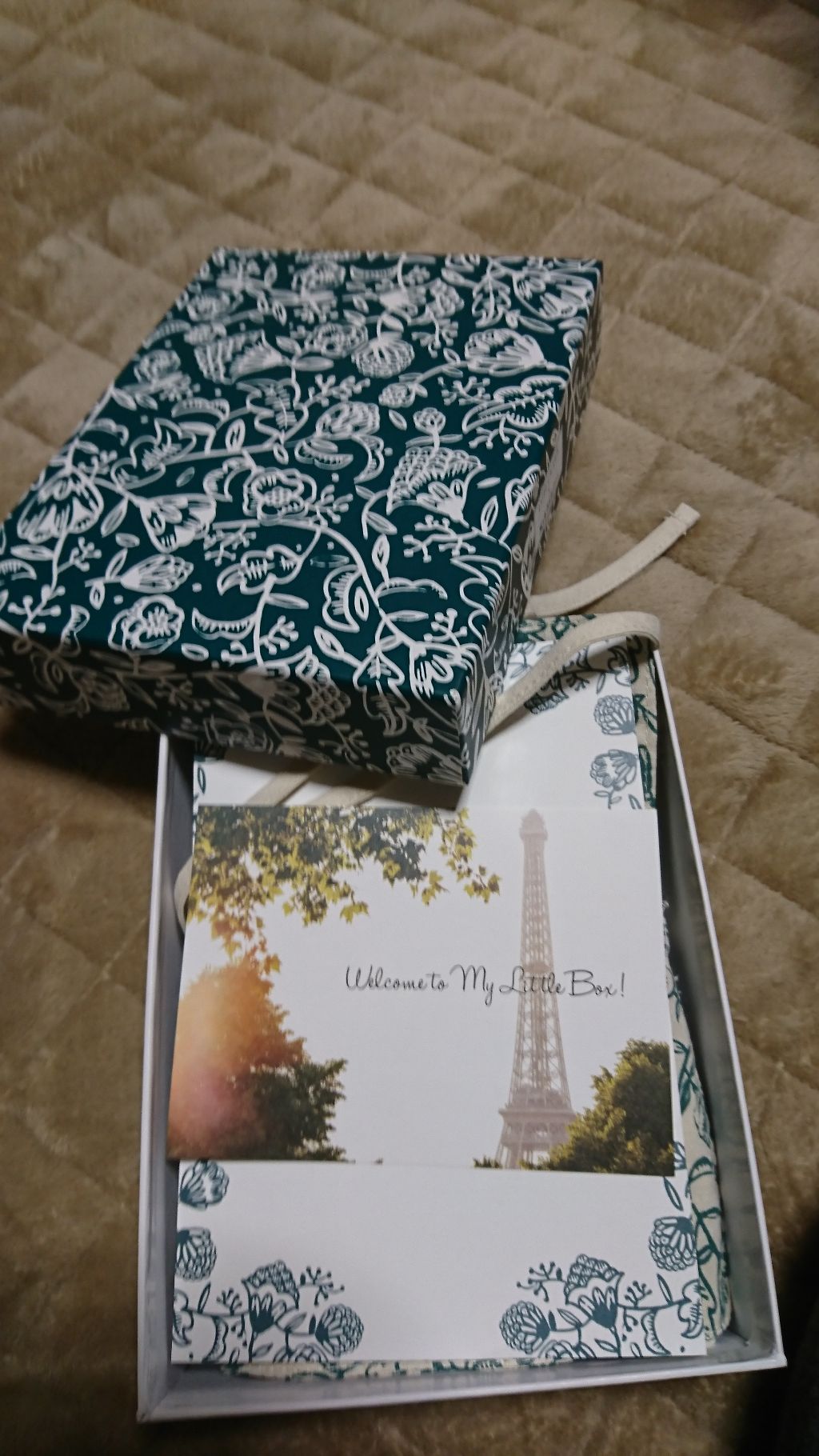 My Little Box/My Little Box/その他キットセットを使ったクチコミ（1枚目）