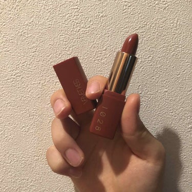 VELVET KISS ROUGE LIPSTICK(唇迷心竅好色唇膏)/1028/口紅を使ったクチコミ（1枚目）