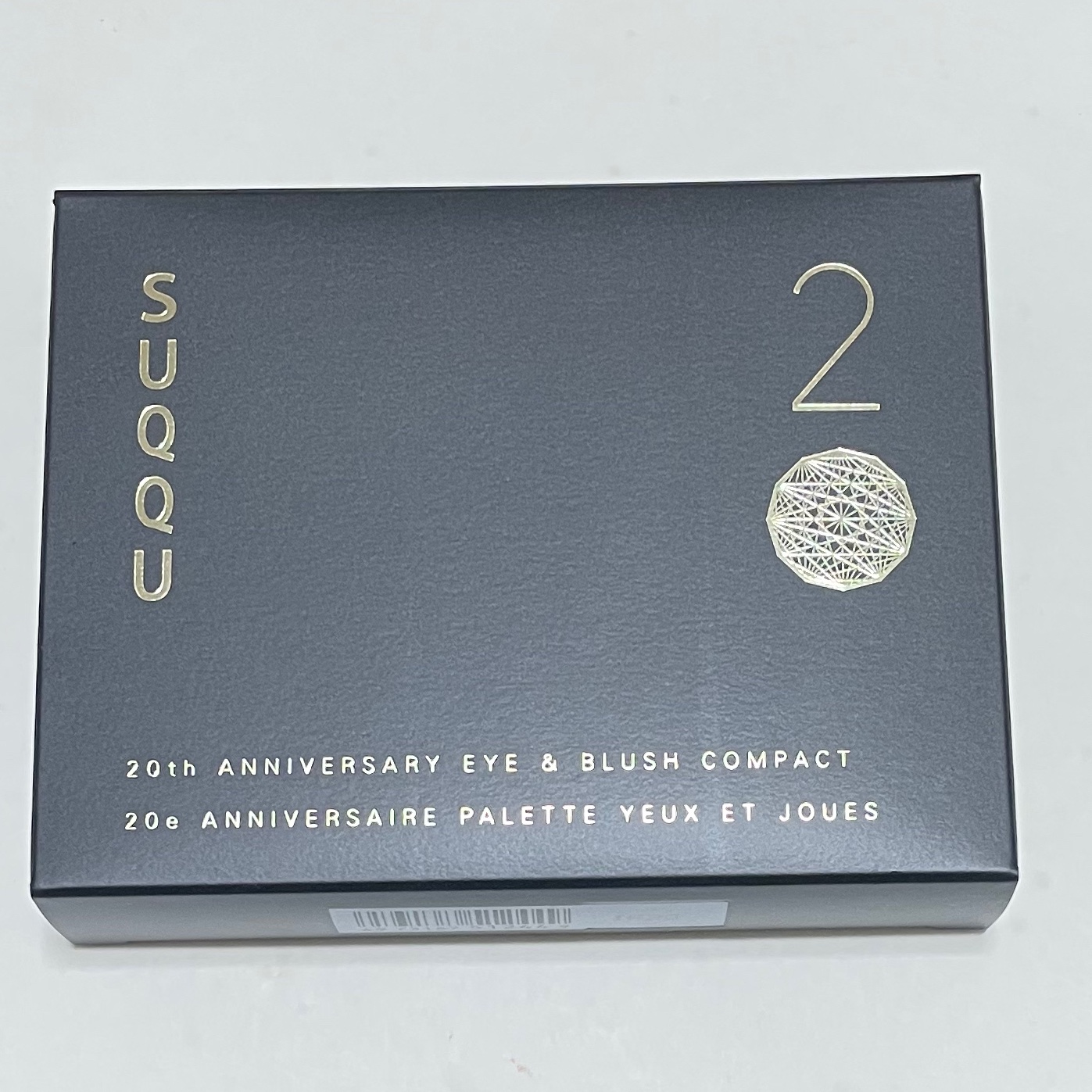 SUQQU 20th アニバーサリー アイ＆ブラッシュ コンパクトのクチコミ「㊗️SUQQU20周年🎊アニバーサリーにぴったりなピンクパレット。



🎉SUQQU
🎉20.....」（3枚目）