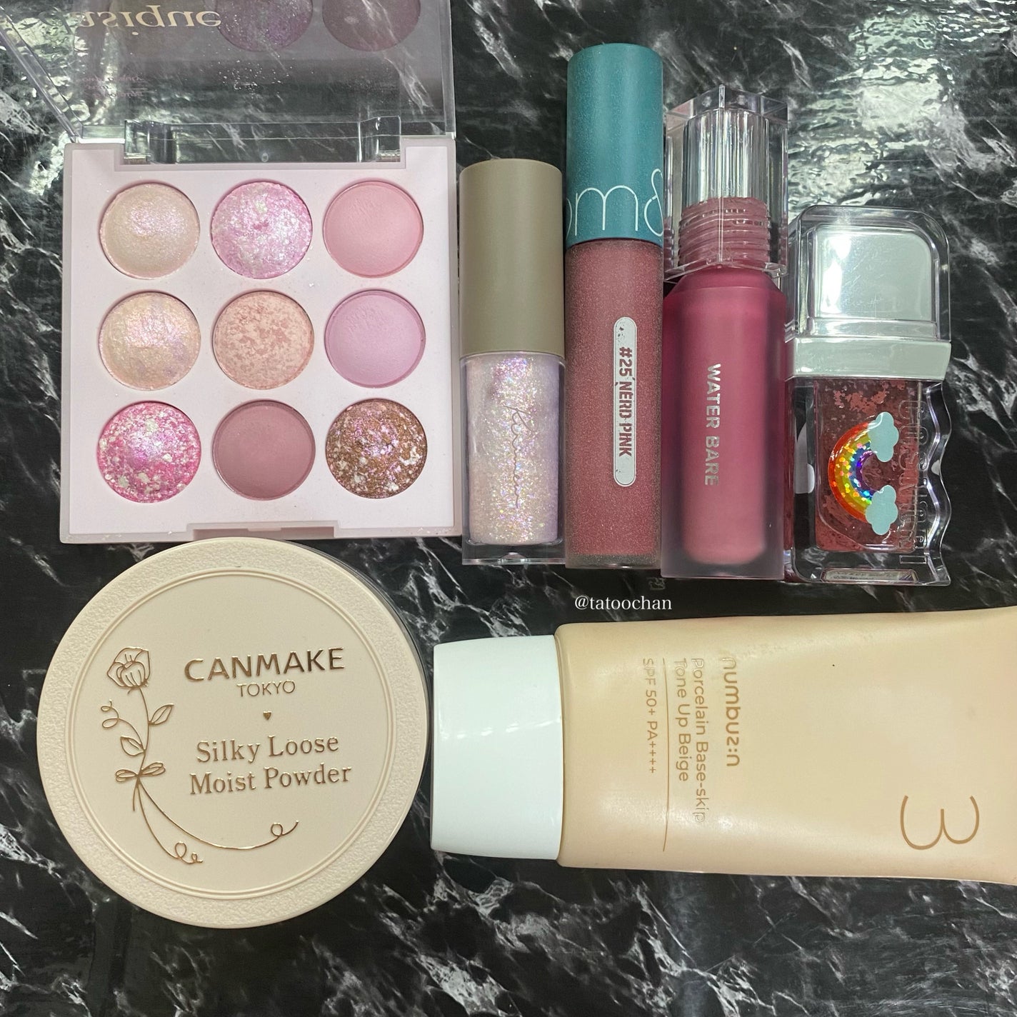 ゼロベルベットティント/rom&nd/リップティントを使ったクチコミ(7枚目)