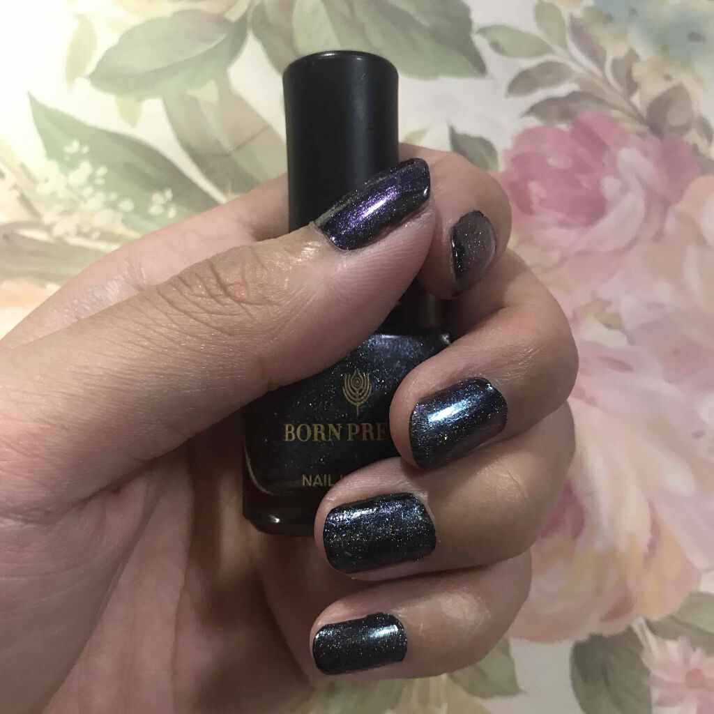 BORN PRETTY Nail Polish/BORN PRETTY/マニキュアを使ったクチコミ（2枚目）