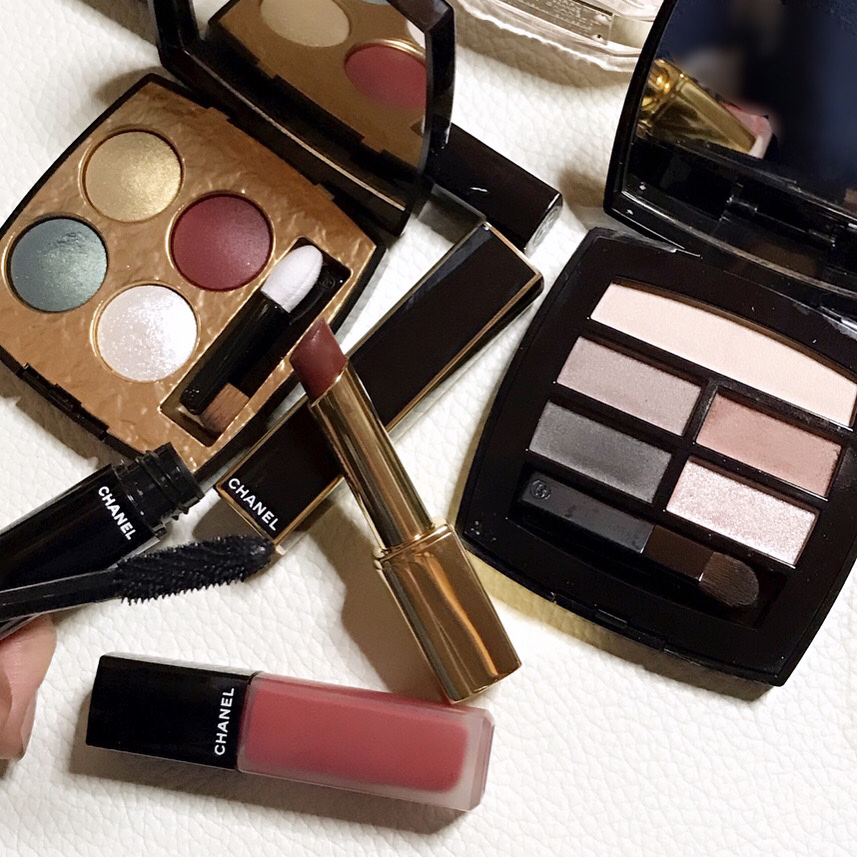 ルージュ アリュール レクストレ/CHANEL/口紅を使ったクチコミ（2枚目）