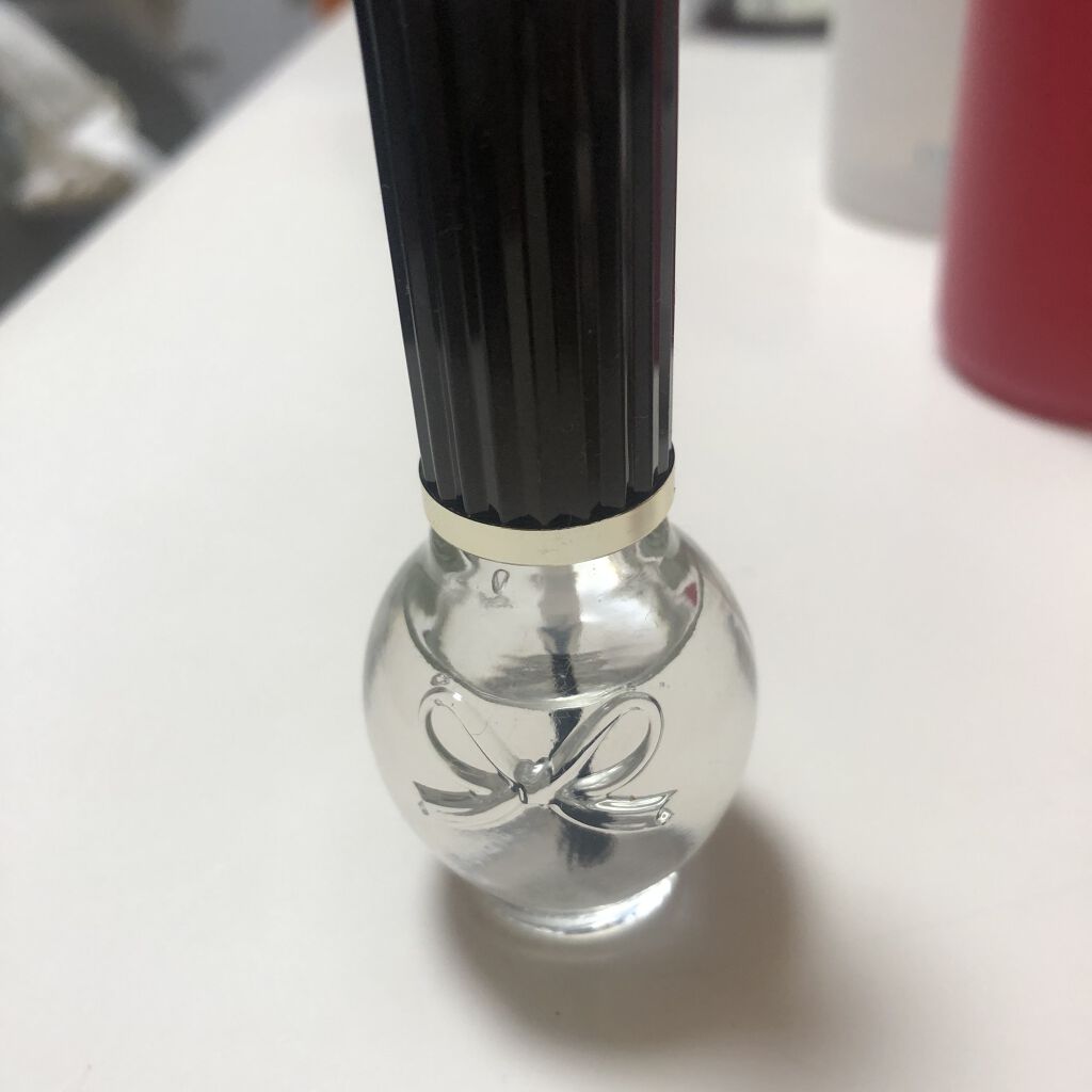 スピーディ トップコートR/シュガードール/ネイルトップコートを使ったクチコミ（1枚目）