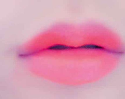 LIP TINT/3CE/口紅を使ったクチコミ(3枚目)