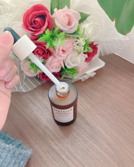 プロバイオシカ インテンシブ アンプル/SKIN1004/美容液を使ったクチコミ(3枚目)