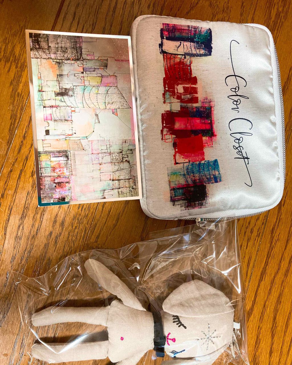 アーティストスタイルキット 2019/RMK/メイクアップキットを使ったクチコミ（2枚目）