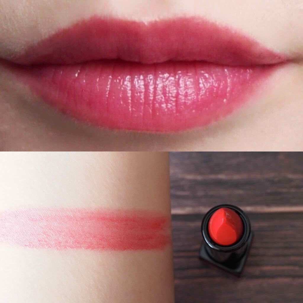 アディクション ザ リップスティック シアー/ADDICTION/口紅を使ったクチコミ(3枚目)