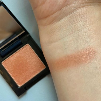 ラズル アイカラー/エレガンス ラズル /単色アイシャドウを使ったクチコミ(5枚目)