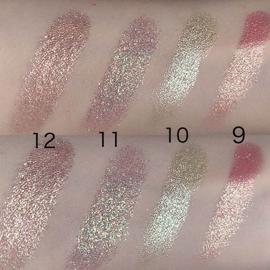 グラムチェンジマルチパレット/A.BLACK/マルチパレットを使ったクチコミ(7枚目)