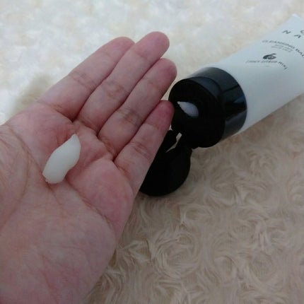 薬用クレンジングバーム/NALC/クレンジングバームを使ったクチコミ(3枚目)