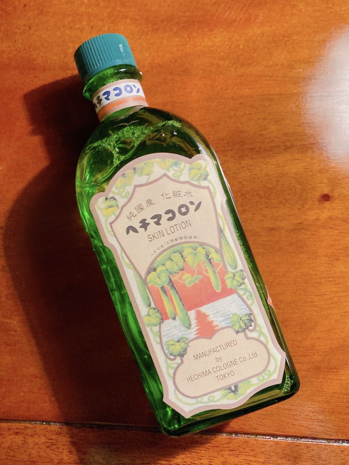 ヘチマコロン化粧水 ピュア/ヘチマコロン/化粧水を使ったクチコミ（1枚目）