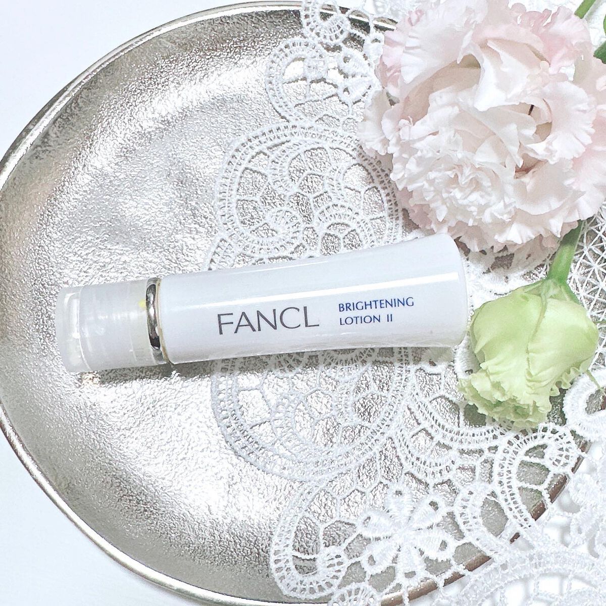 ブライトニング 化粧液 II しっとり<医薬部外品>/ファンケル/化粧水を使ったクチコミ(1枚目)