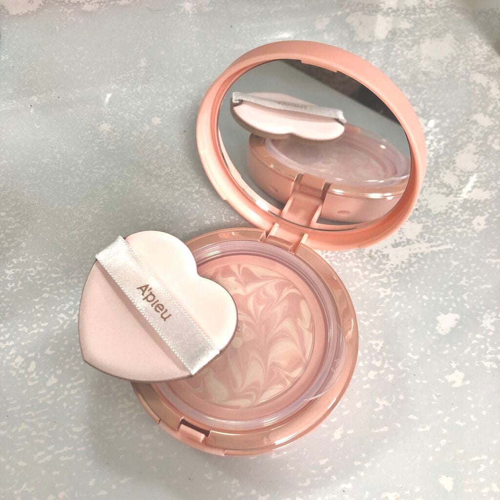 ジューシーパン スキンケアプライマー/A’pieu/化粧下地を使ったクチコミ(1枚目)