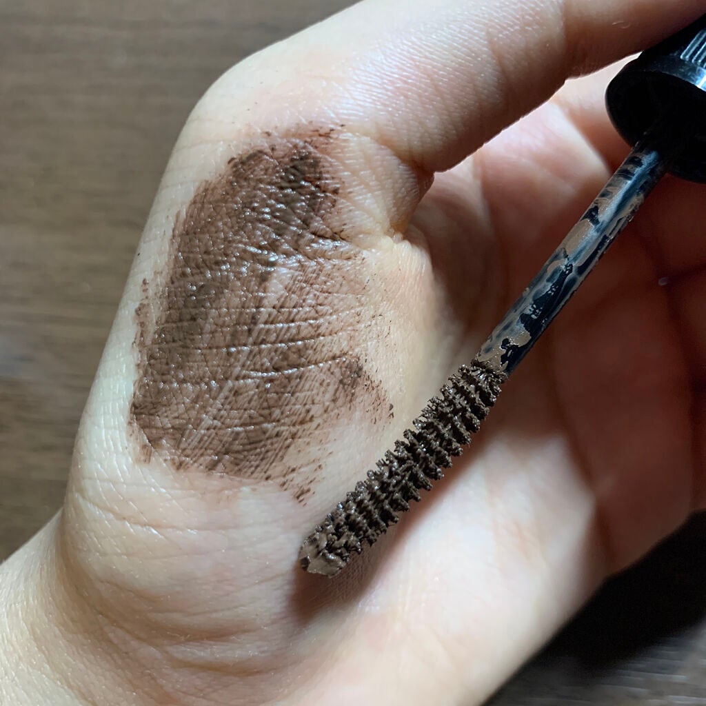 インク カラー カラ(AD)/PERIPERA/マスカラを使ったクチコミ(2枚目)