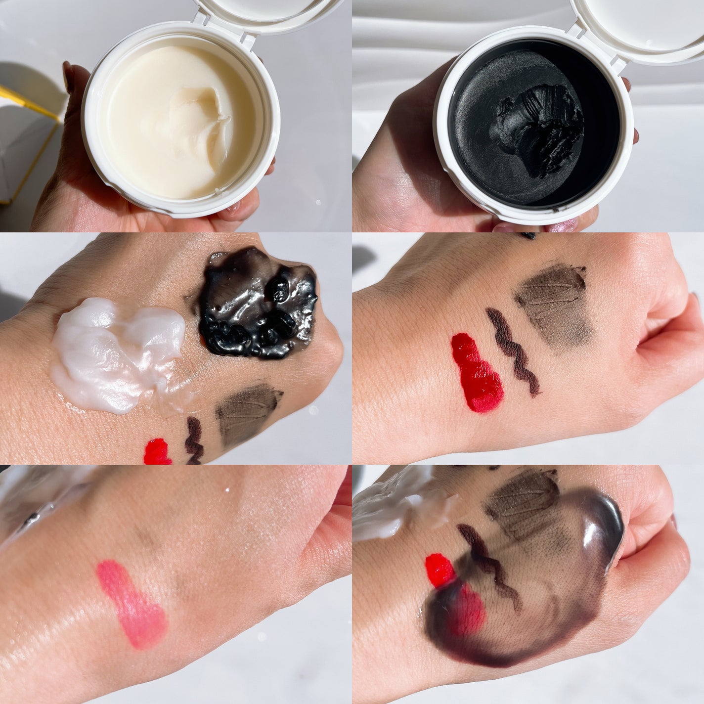 スムースクレンジングバーム/PERFECT ONE FOCUS/クレンジングバームを使ったクチコミ(3枚目)