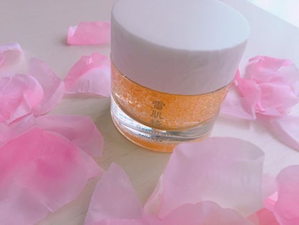 アクティライズ ゴールデン スリーピング マスク/雪肌精みやび/洗い流すパック・マスクを使ったクチコミ(1枚目)