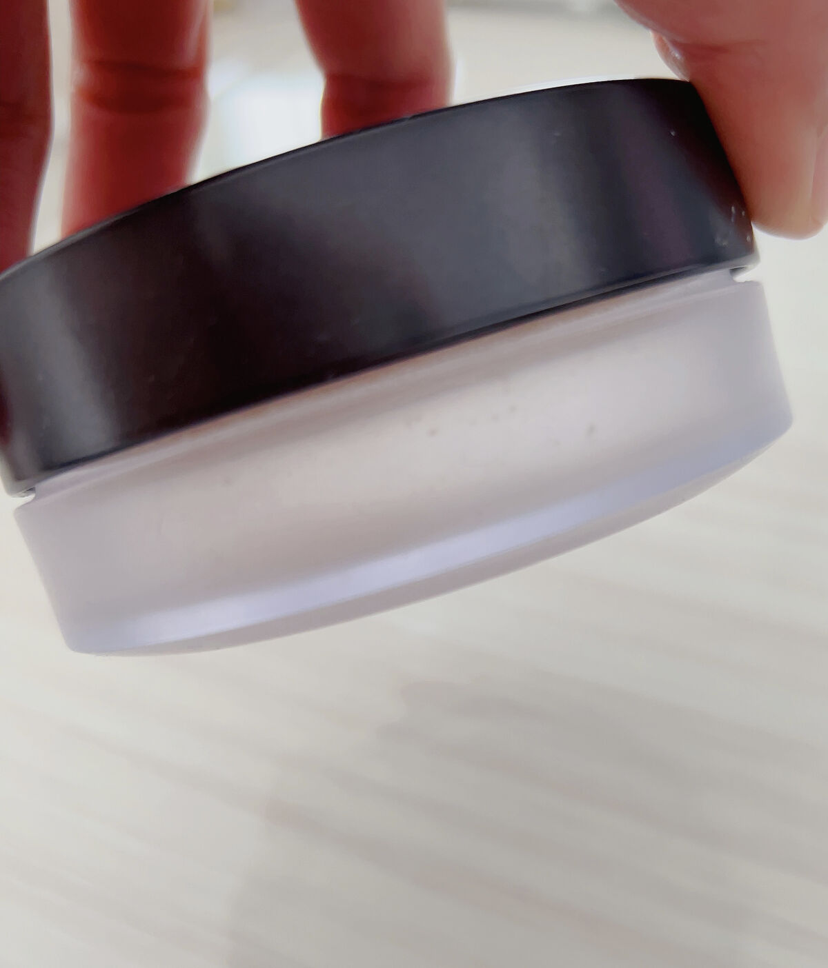 3番 ノーファンデ陶器肌トーンアップクリーム/numbuzin/化粧下地を使ったクチコミ（2枚目）