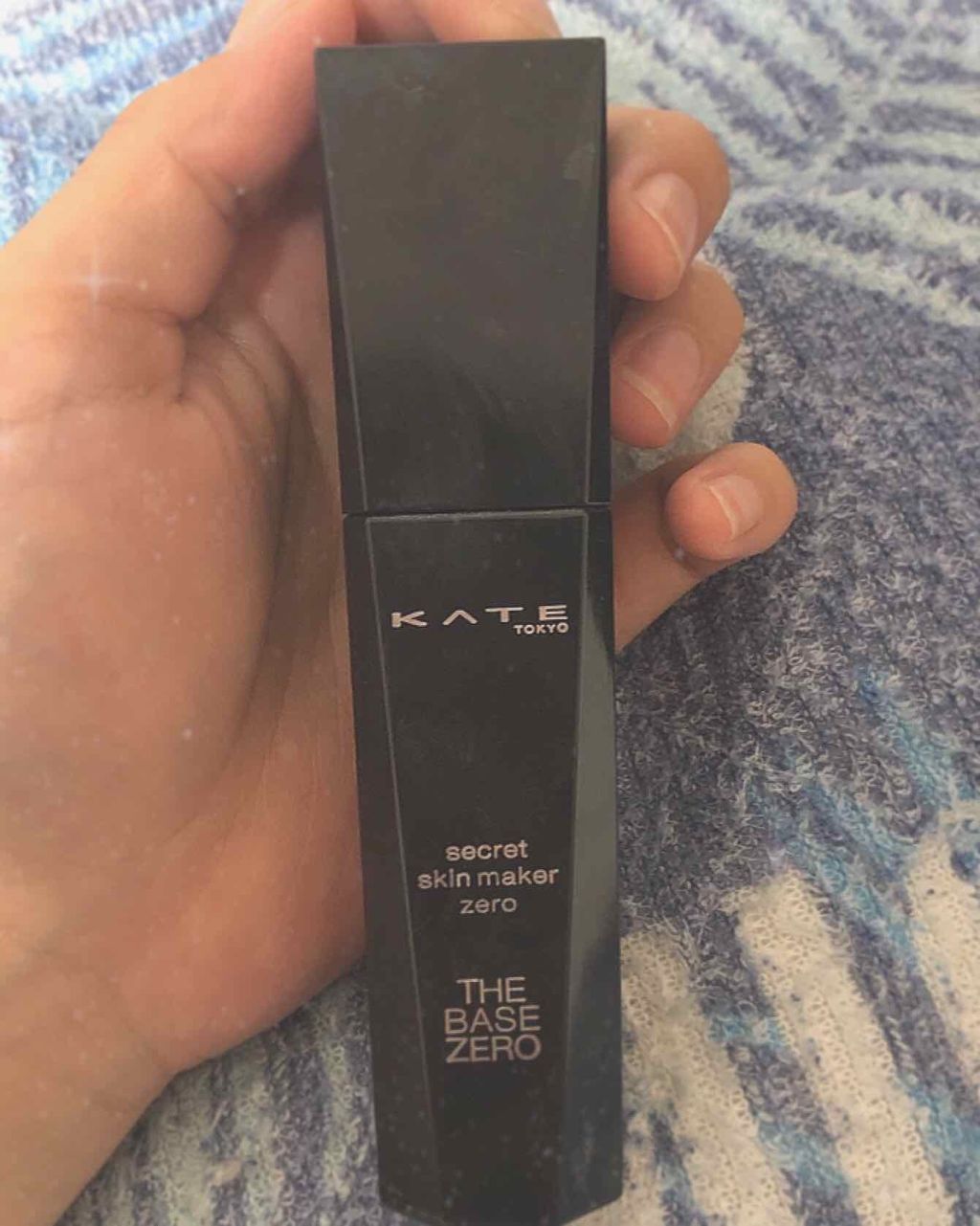 シークレットスキンメイカーゼロ(リキッド)/KATE/リキッドファンデーションを使ったクチコミ(1枚目)
