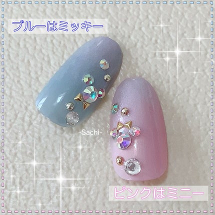 カラフルネイルズ/キャンメイク/マニキュアを使ったクチコミ(4枚目)