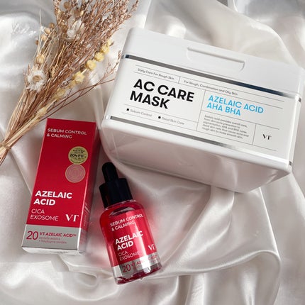 AZケア マスク/VT/シートマスク・パックを使ったクチコミ(4枚目)