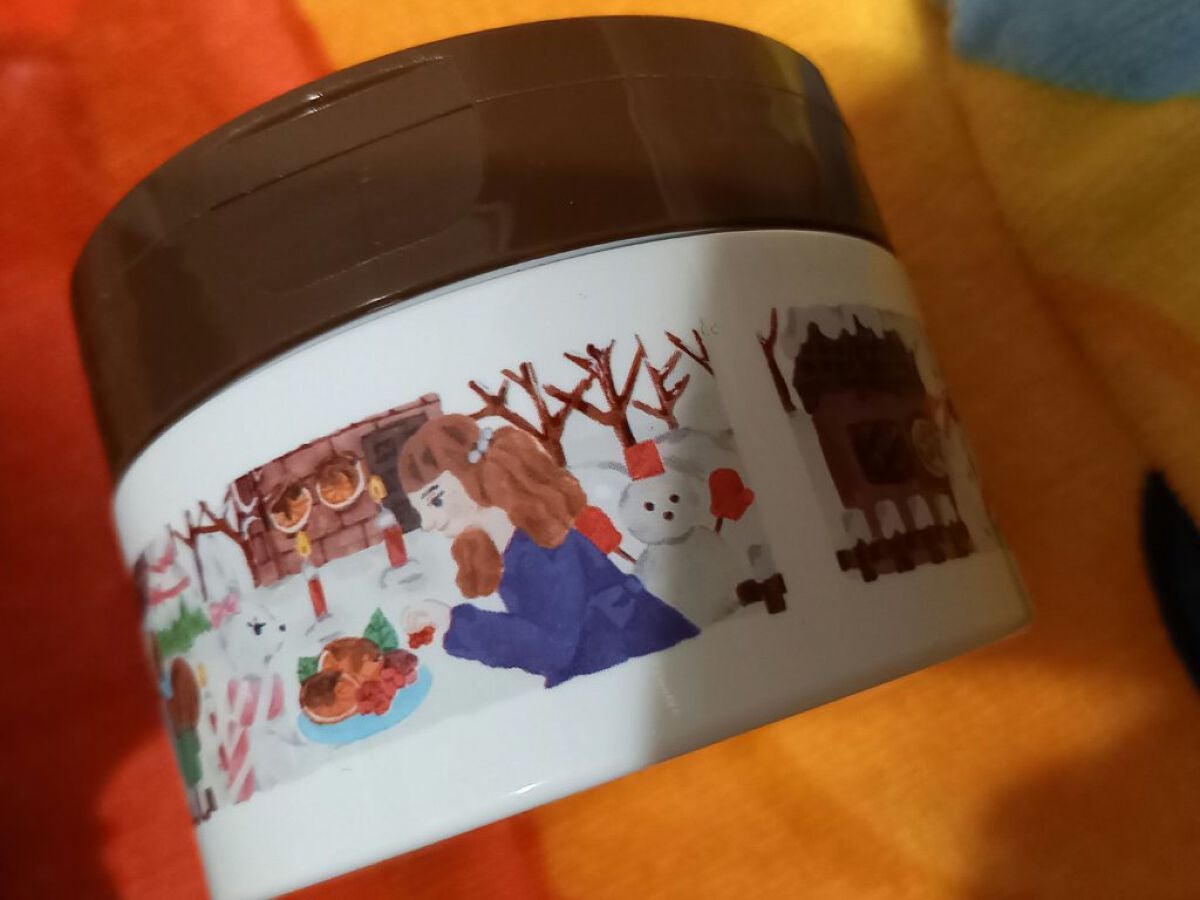 夢みるバーム チョコレートモイスチャー/ロゼット/クレンジングバームを使ったクチコミ(2枚目)