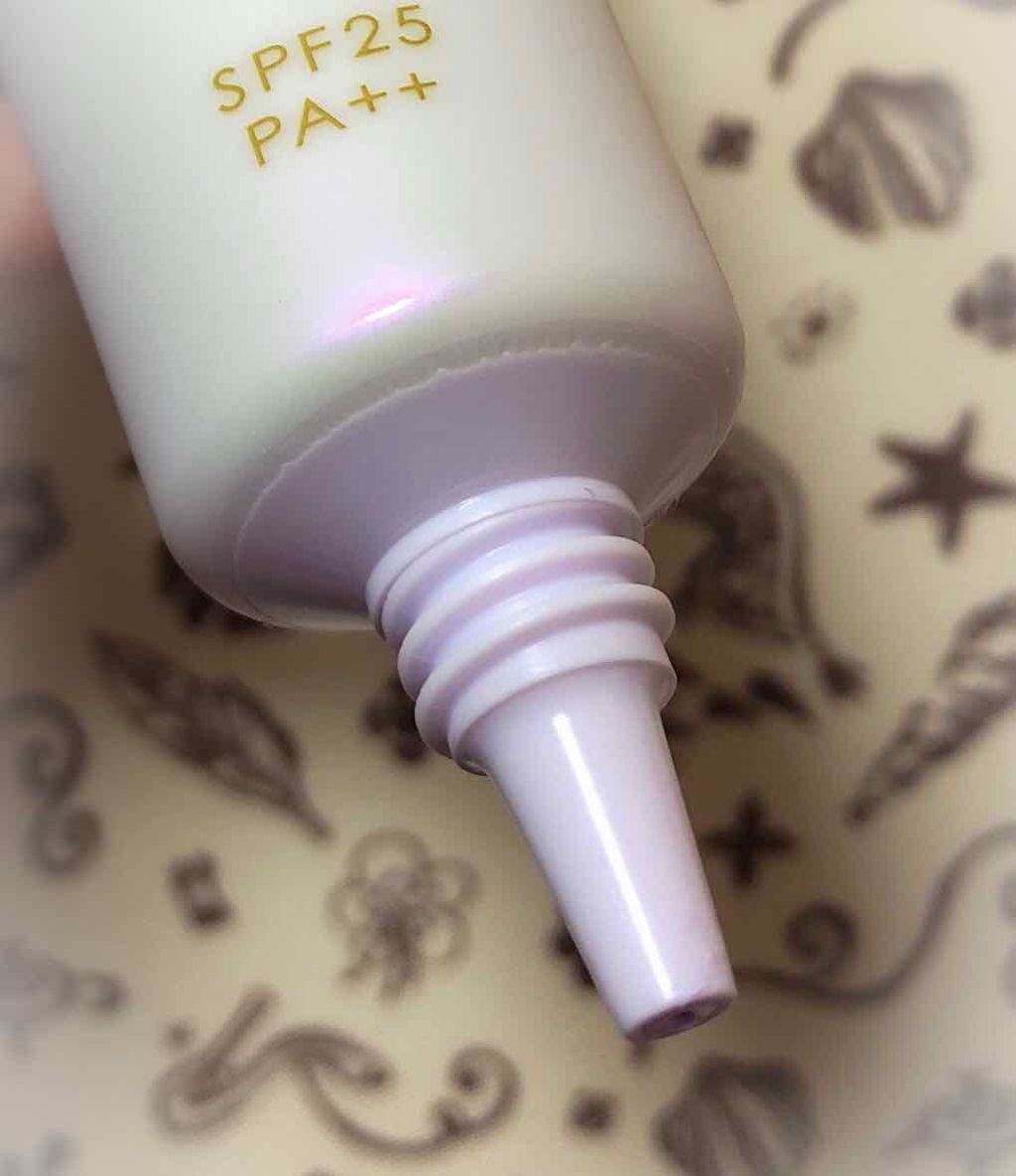 エアフィールメーカー/インテグレート/化粧下地を使ったクチコミ(2枚目)