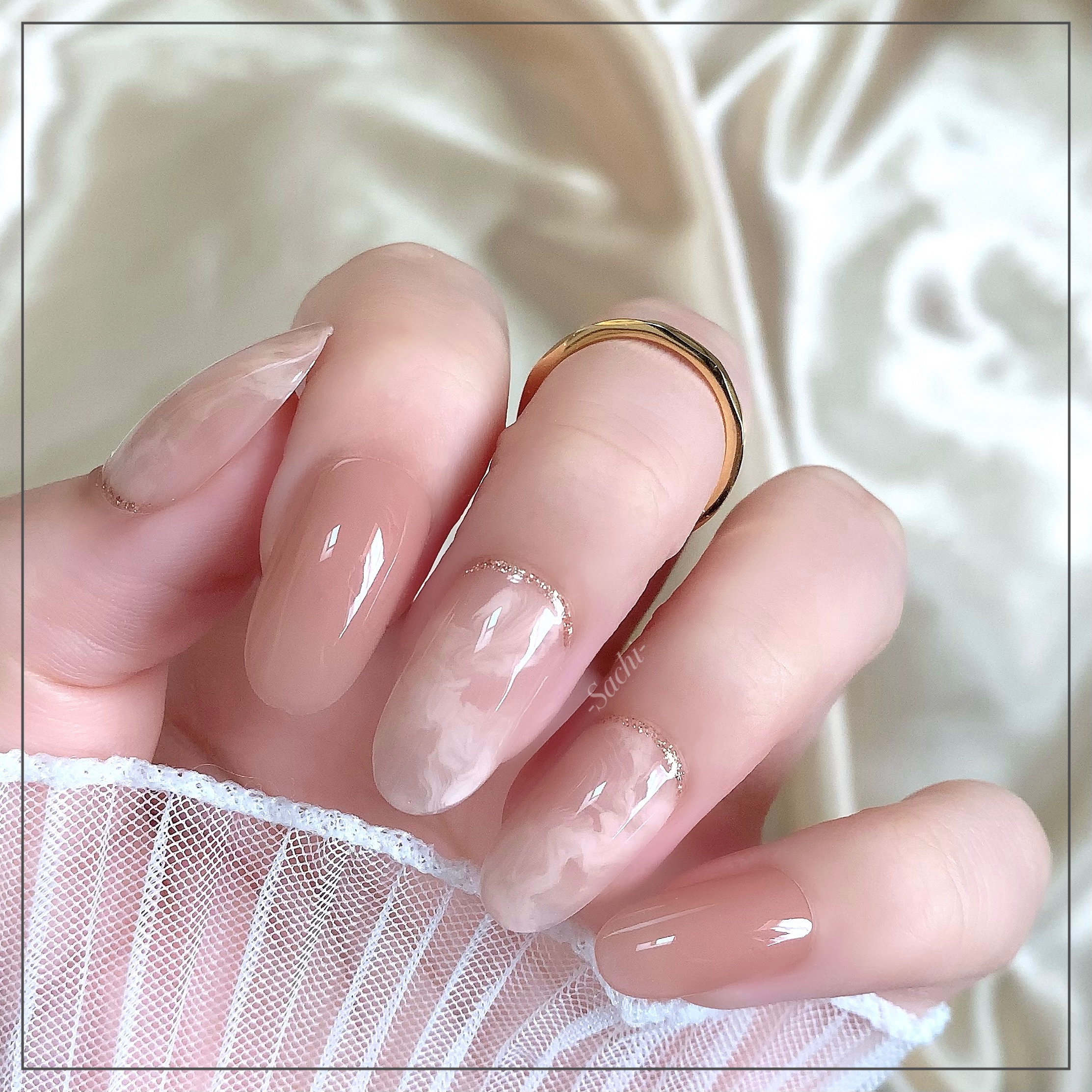 カラフルネイルズ/キャンメイク/マニキュアを使ったクチコミ（2枚目）