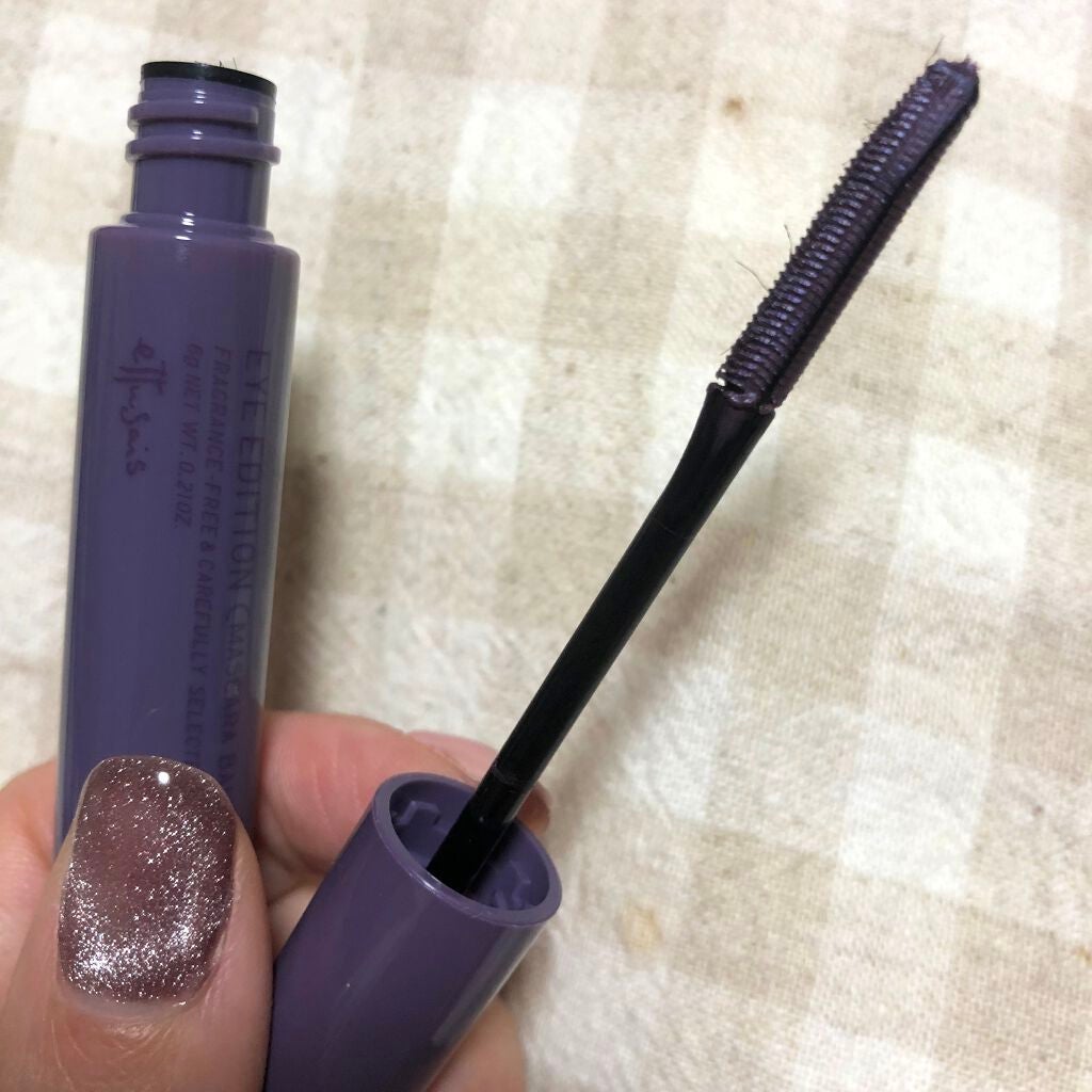 エテュセ アイエディション(マスカラベース)リッチスタイル/ヘルシースタイル/ettusais/マスカラ下地を使ったクチコミ(1枚目)